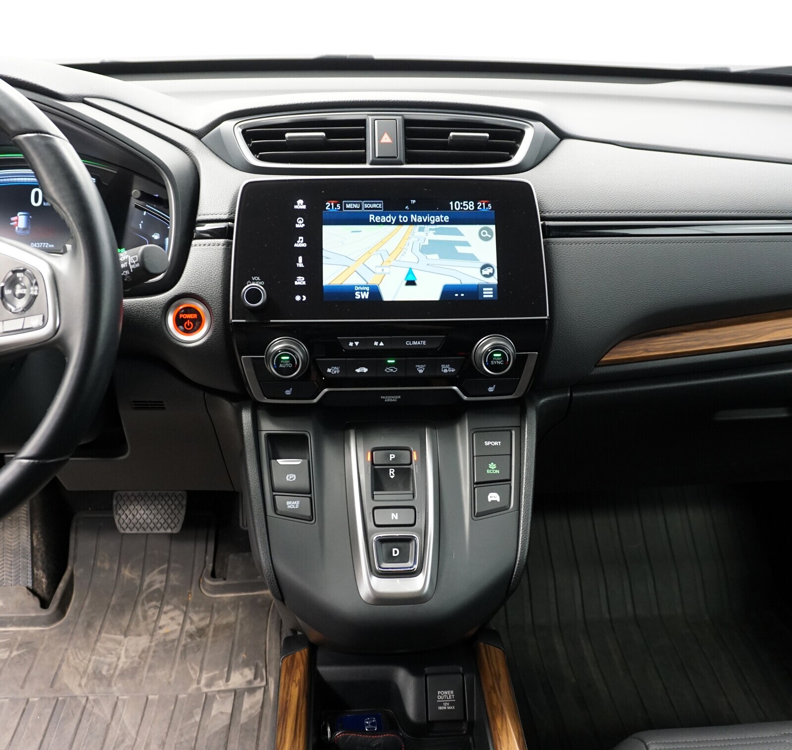 Honda CR-V Lifestyle Navi 2.0 107kW 2020, photo 6/10