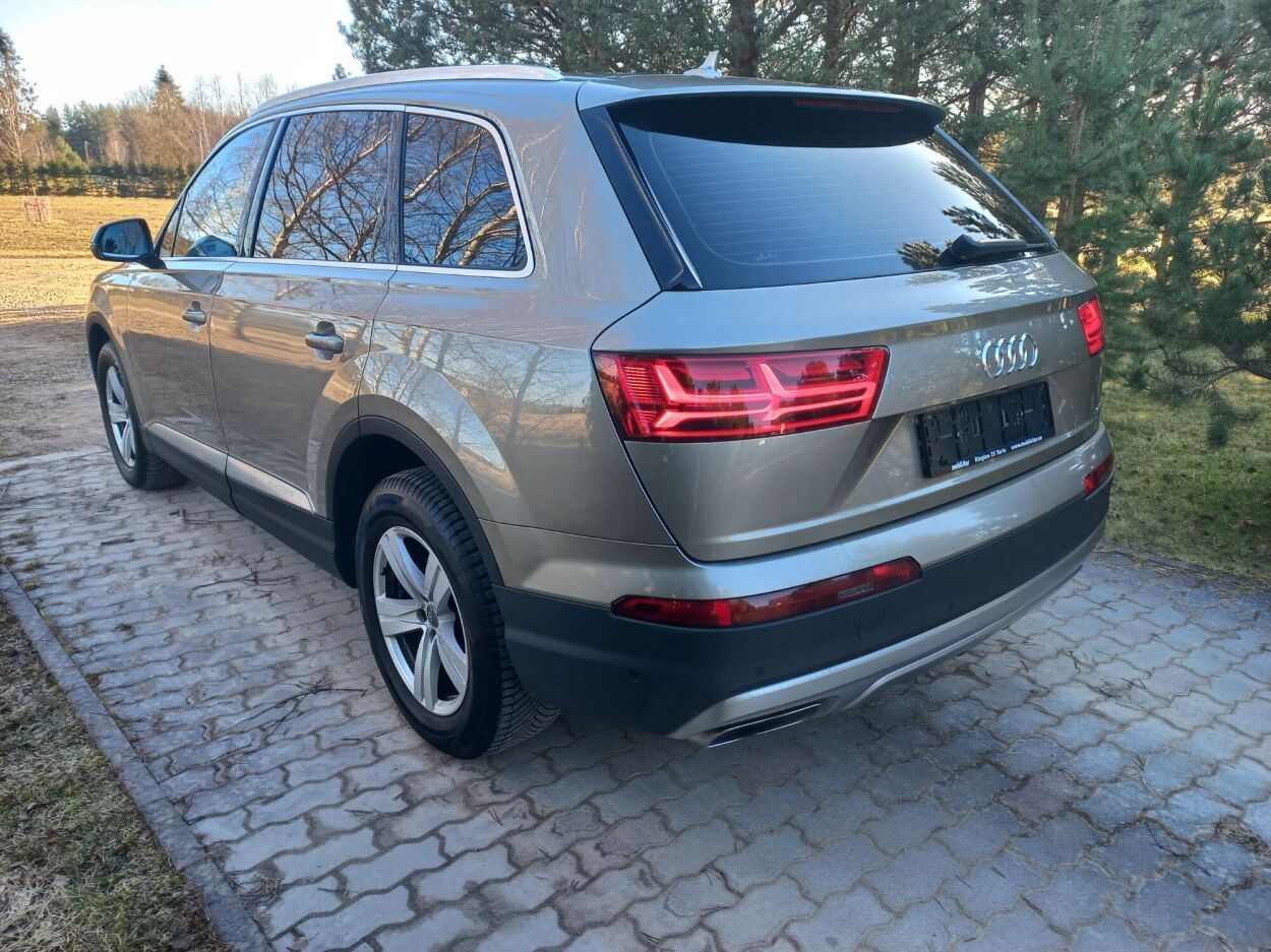Audi Q7 2016, kuva 5/15