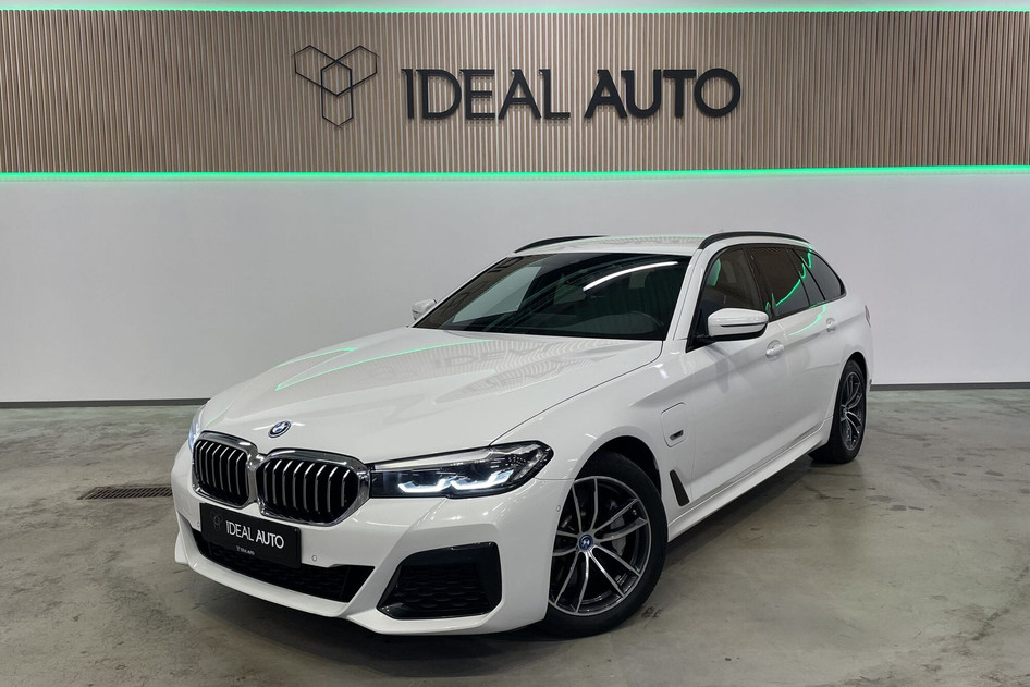 BMW 530, 2022, 2.0, 135 kW, petrol, automatic, four-wheel drive