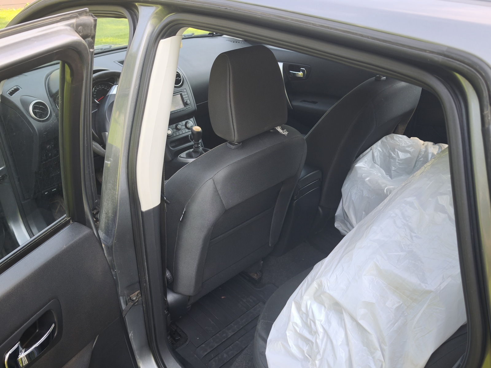 Nissan Qashqai 2013, kuva 7/11
