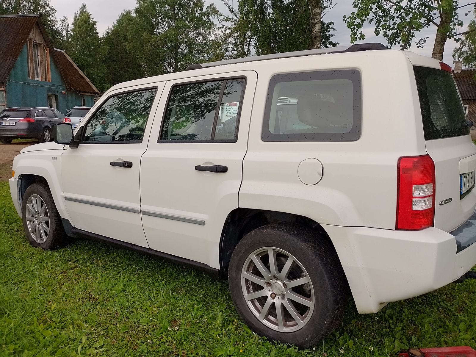 Jeep Patriot