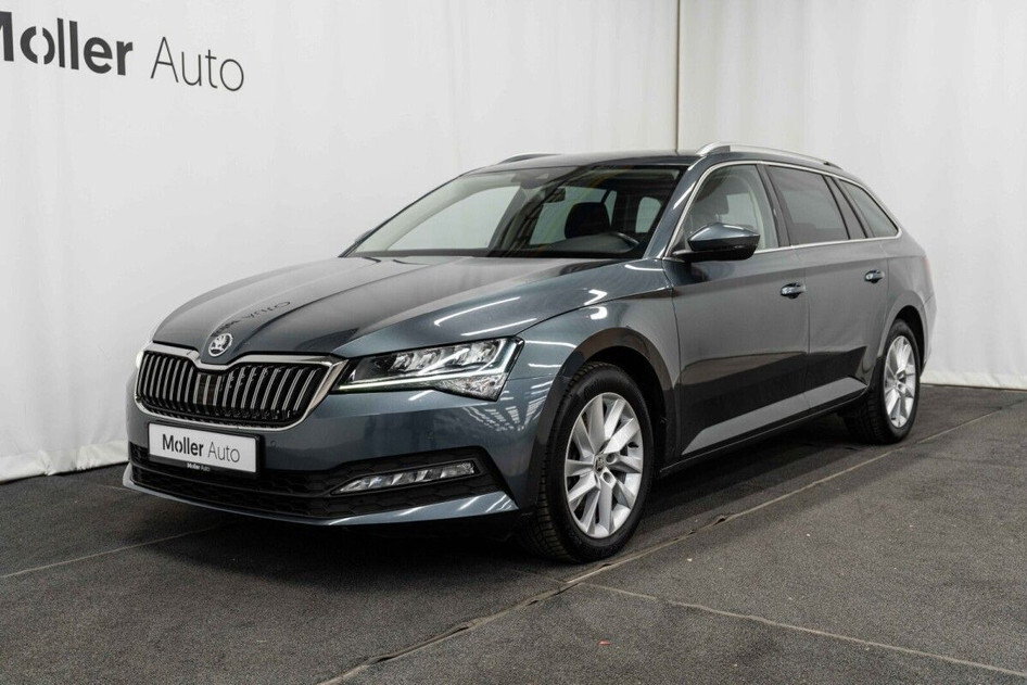 Škoda Superb, 2020, 2.0, 110 kW, бензин, автомат, передний привод