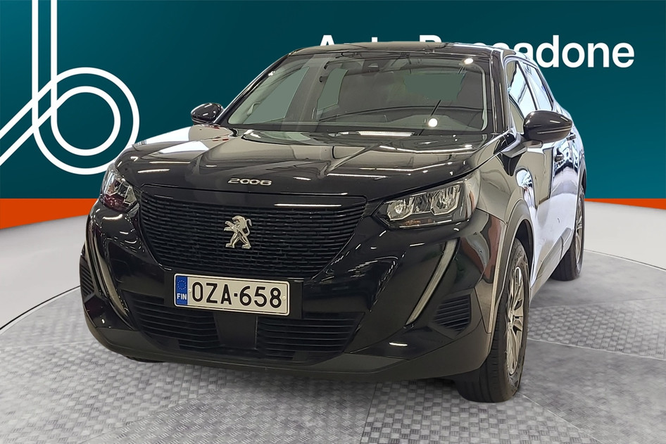 Peugeot 2008, 2020, 1.2, 96 kW, bensiin, automaat, esivedu