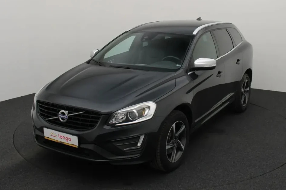 Volvo XC60, 2016, 2.4, 162 kW, diesel, automatic, four-wheel drive