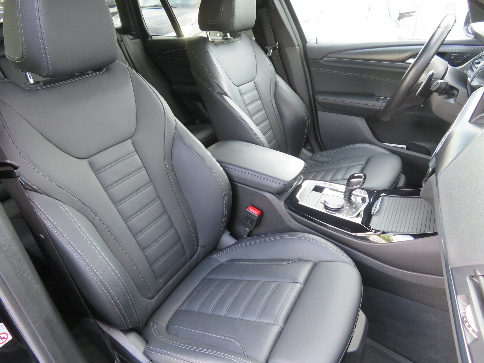 BMW X3 2023, photo 4/9