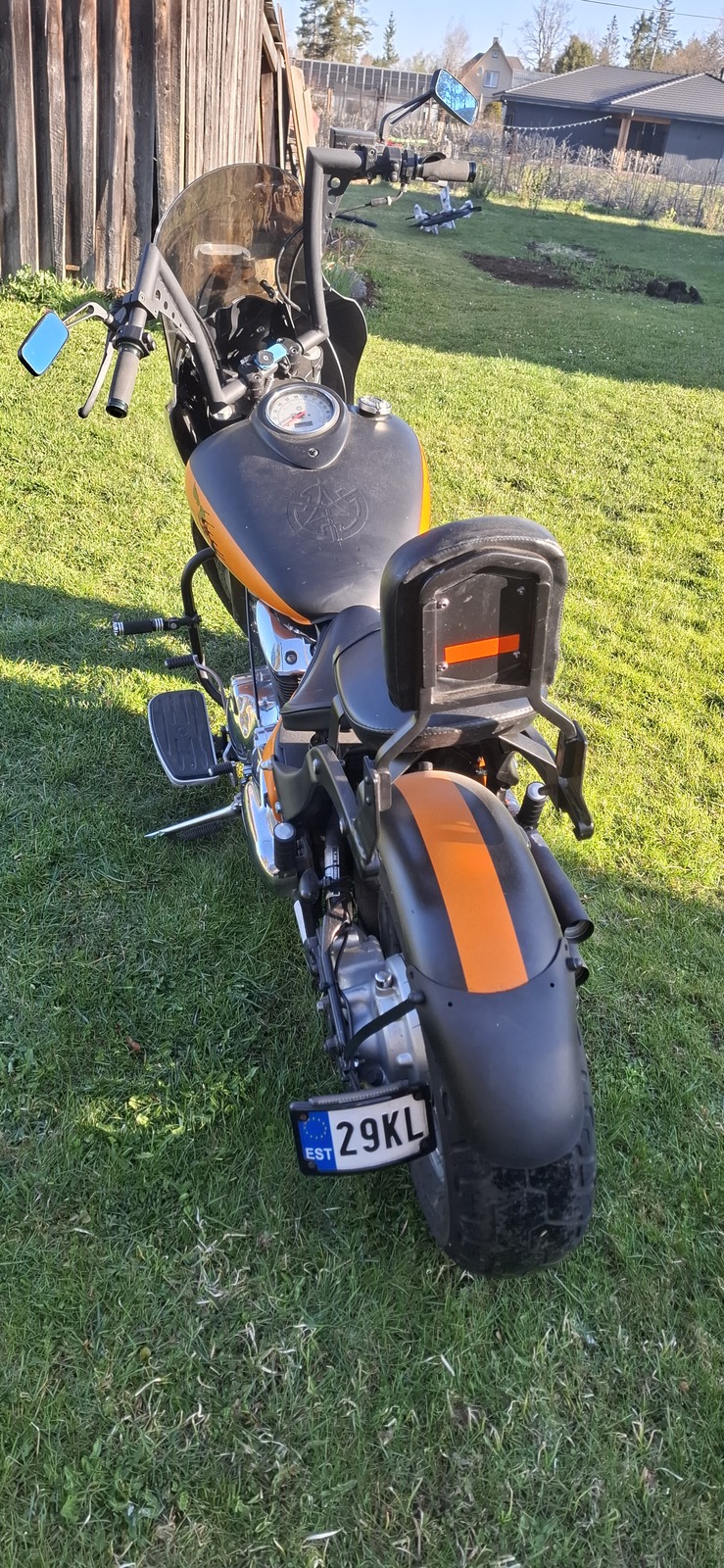 Yamaha XVS 1100 2002, photo 3/4