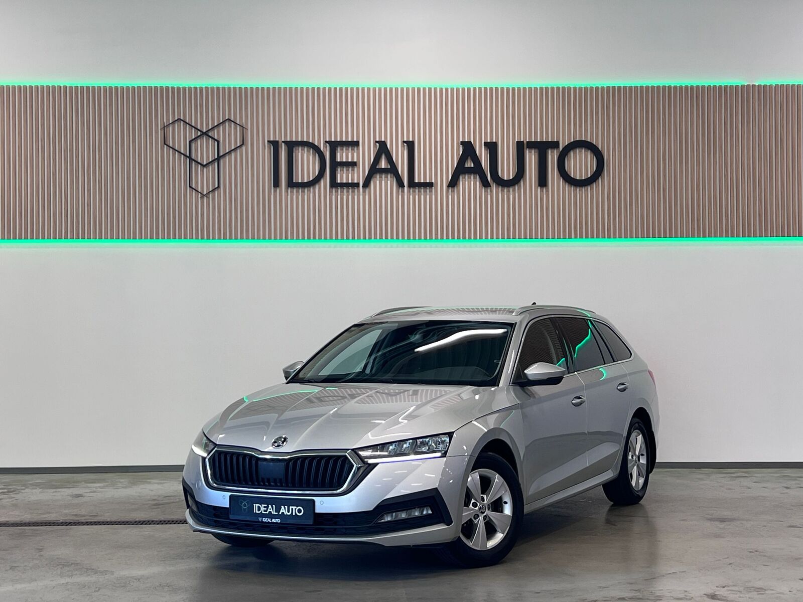 Skoda Octavia Ambition 110kW