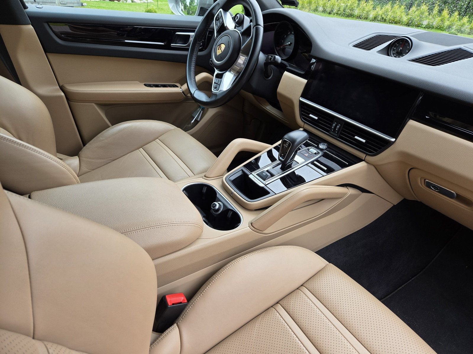 Porsche Cayenne 2021, photo 3/3