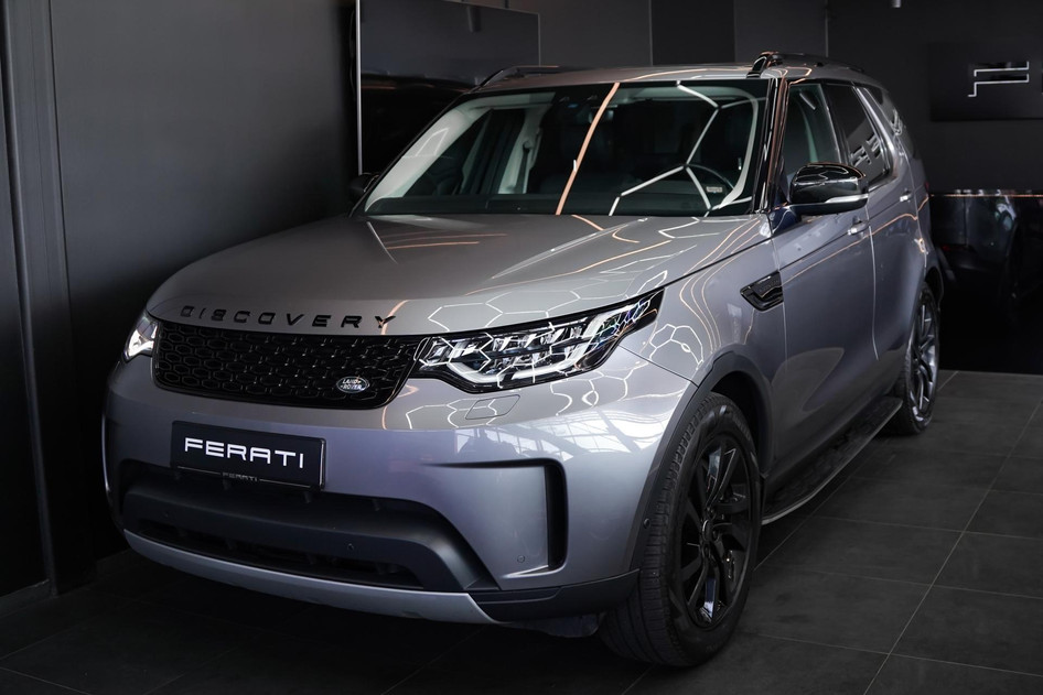 Land Rover Discovery, 2020, 2.0, 177 kW, дизель, автомат, полный привод