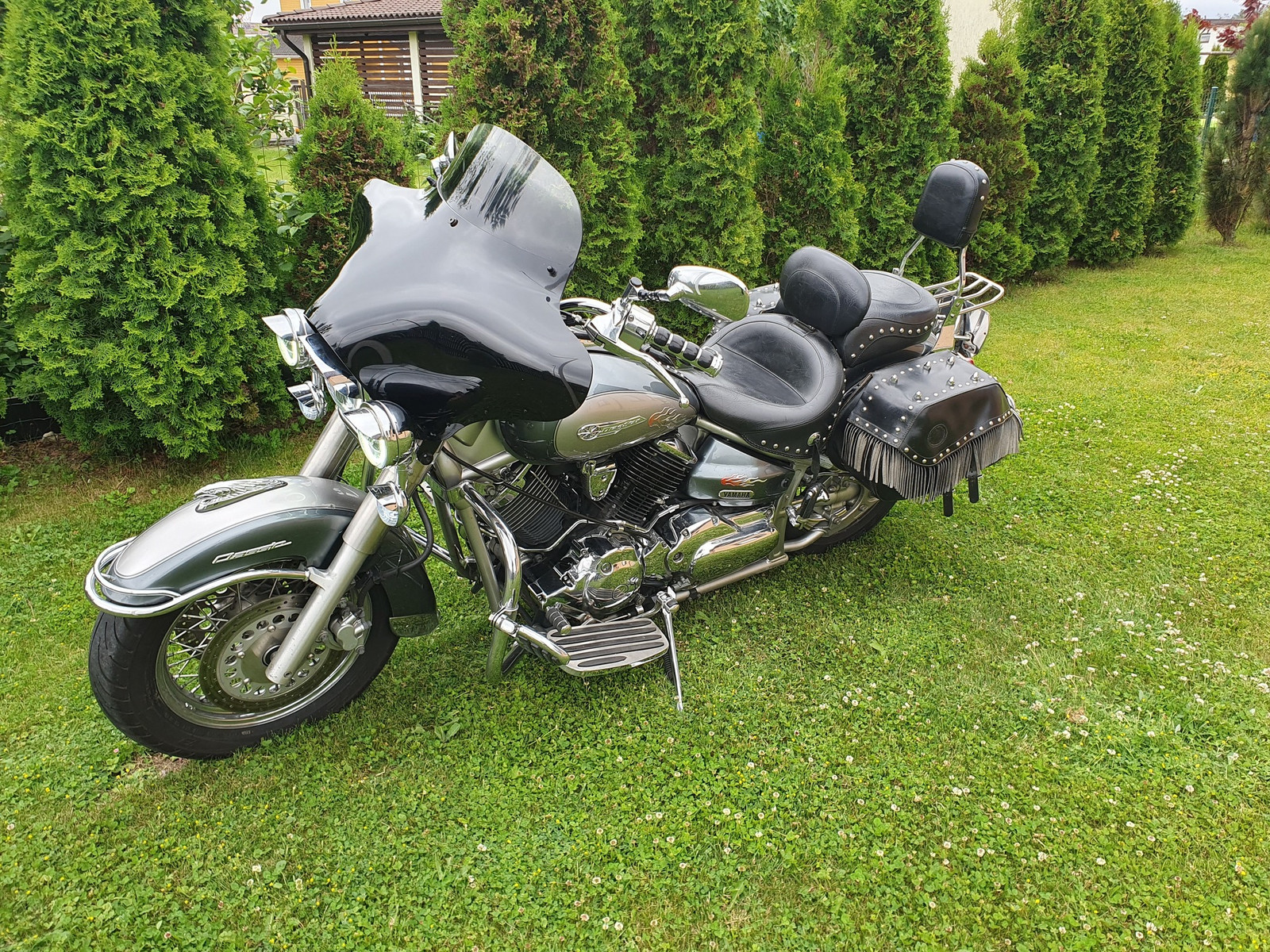 Yamaha XVS 1100A 2006, photo 6/7