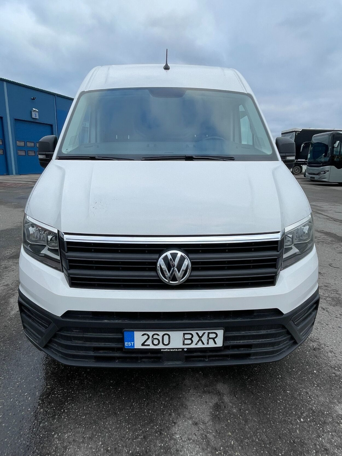 Volkswagen Crafter 2.0 103kW 2018, kuva 7/18