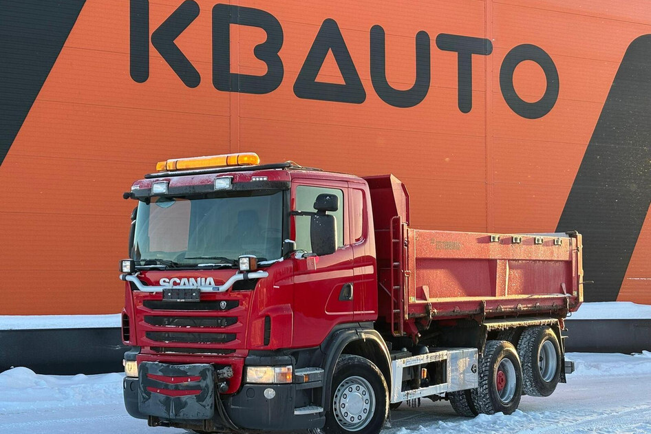 Scania G, 2011, 294 kW, diisel, automaat