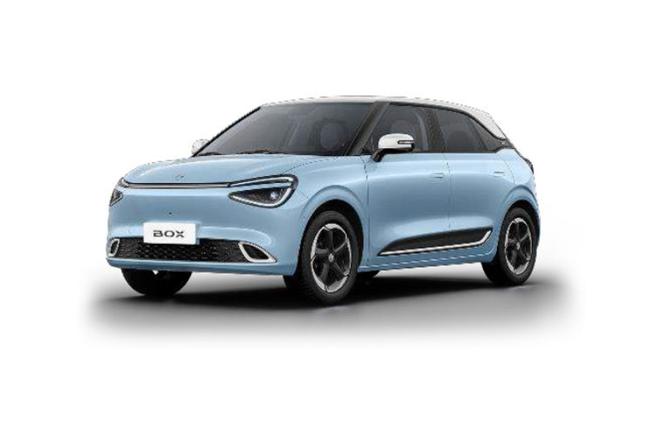 DongFeng Box, 2025, 70 kW, electric, automatic