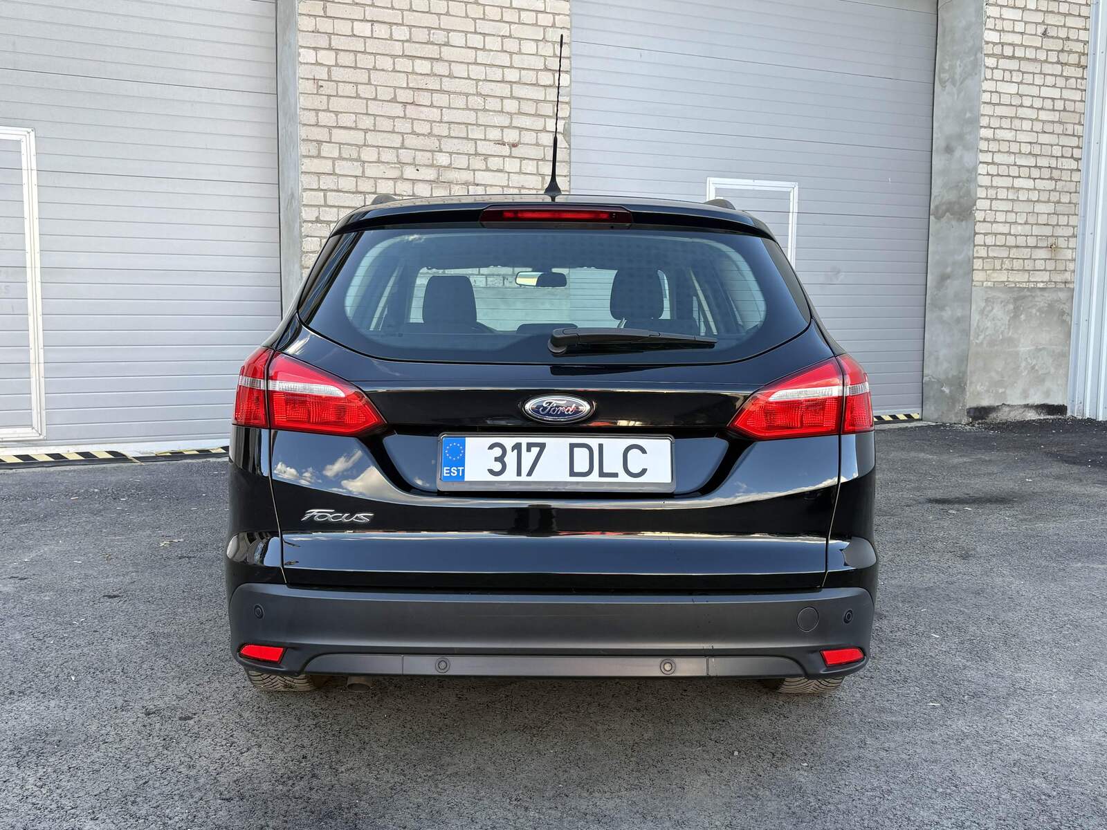 Ford Focus 2015, kuva 7/10