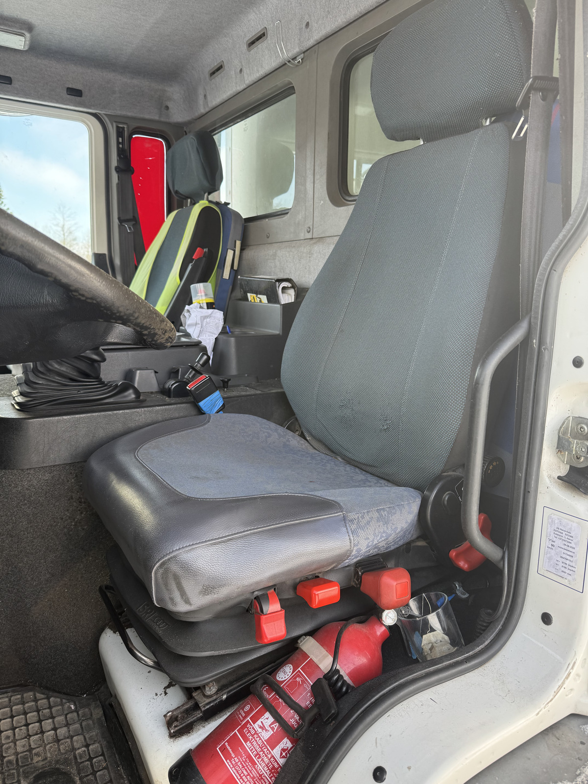 Volvo FL612 2005, kuva 5/12