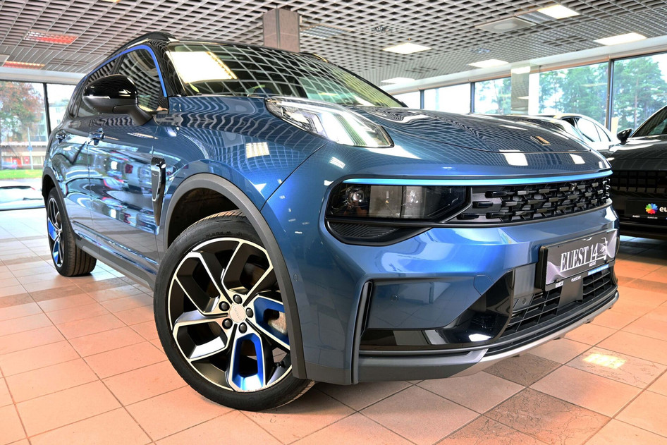 Lynk&Co 01, 2022, 1.5, 132 kW, uzlādējams hibrīds (benzīns/elektrība), automātiskā, priekšējā piedziņa