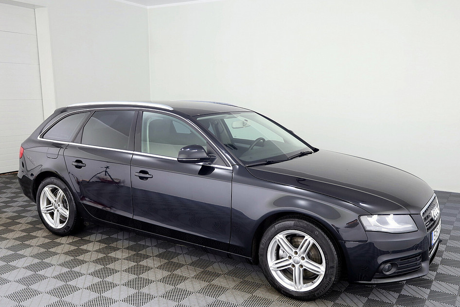 Audi A4, 2008, 3.0, 176 kW, diisel, automaat, nelikvedu