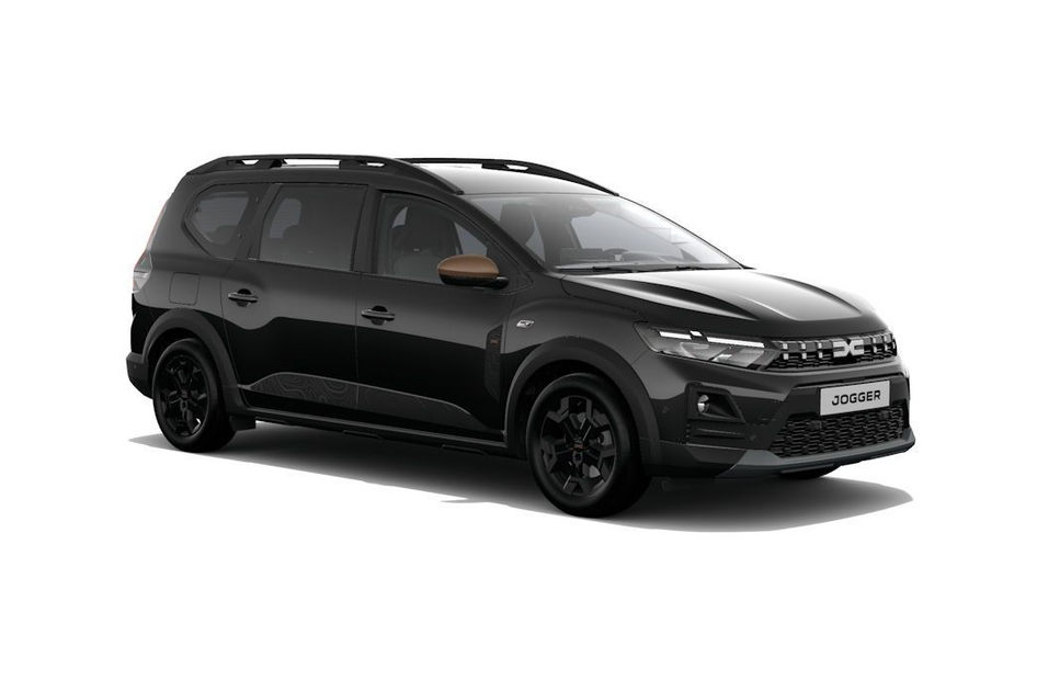 Dacia Jogger, 1.2, lpg, automaat, esivedu