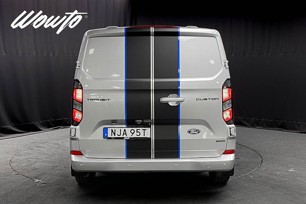 Ford Transit 2024, photo 4/28