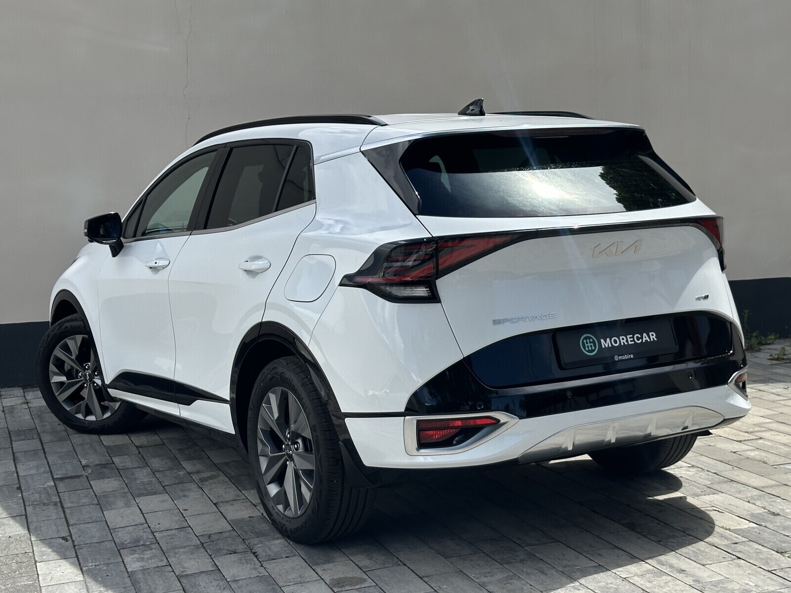 Kia Sportage 2024, photo 6/31