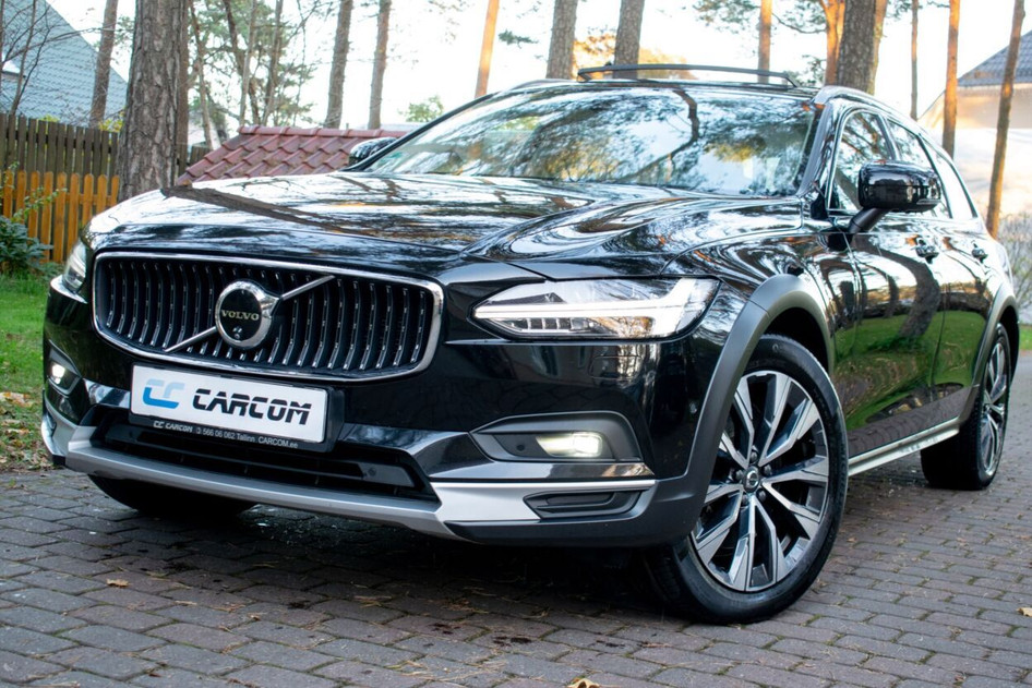 Volvo V90 Cross Country, 2023, 2.0, 145 kW, hübriid (diisel/elekter), automaat, nelikvedu