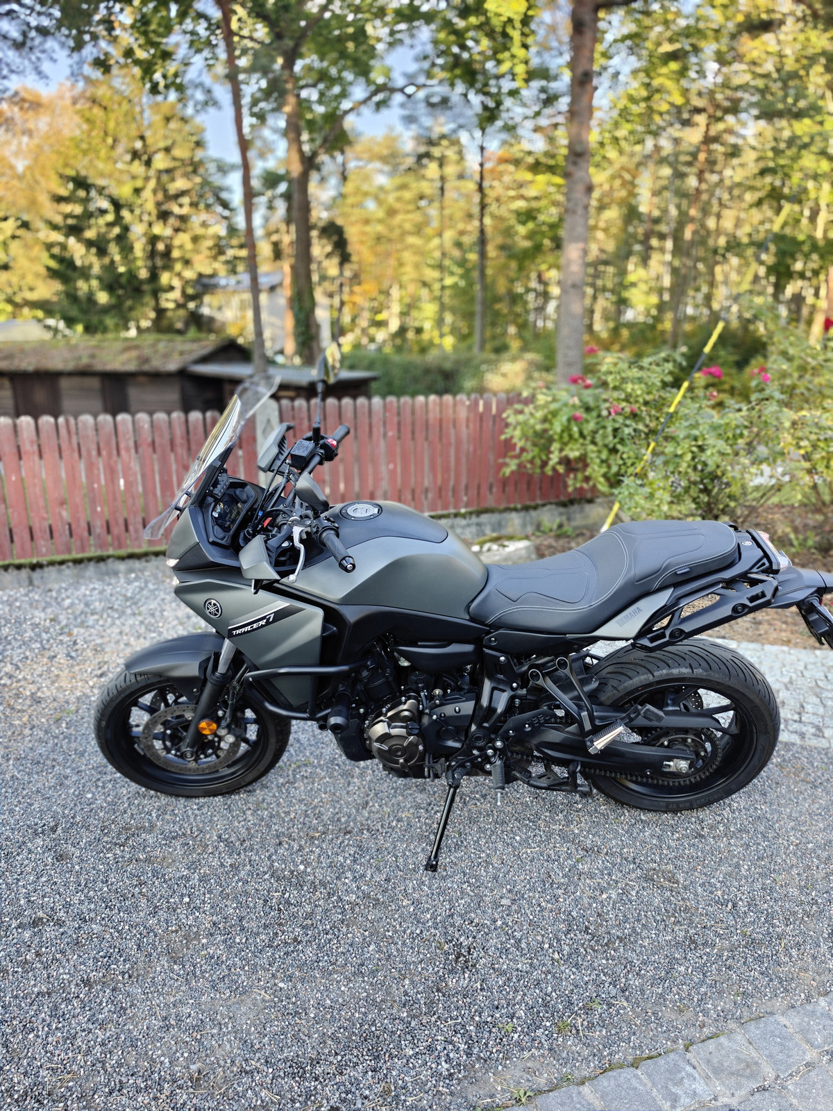 Yamaha MTT690 Gt 2022, photo 5/12