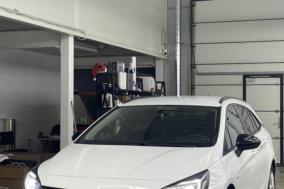 Opel Astra, 2017, 1.6, 81 kW, dīzelis, manuālā, priekšējā piedziņa