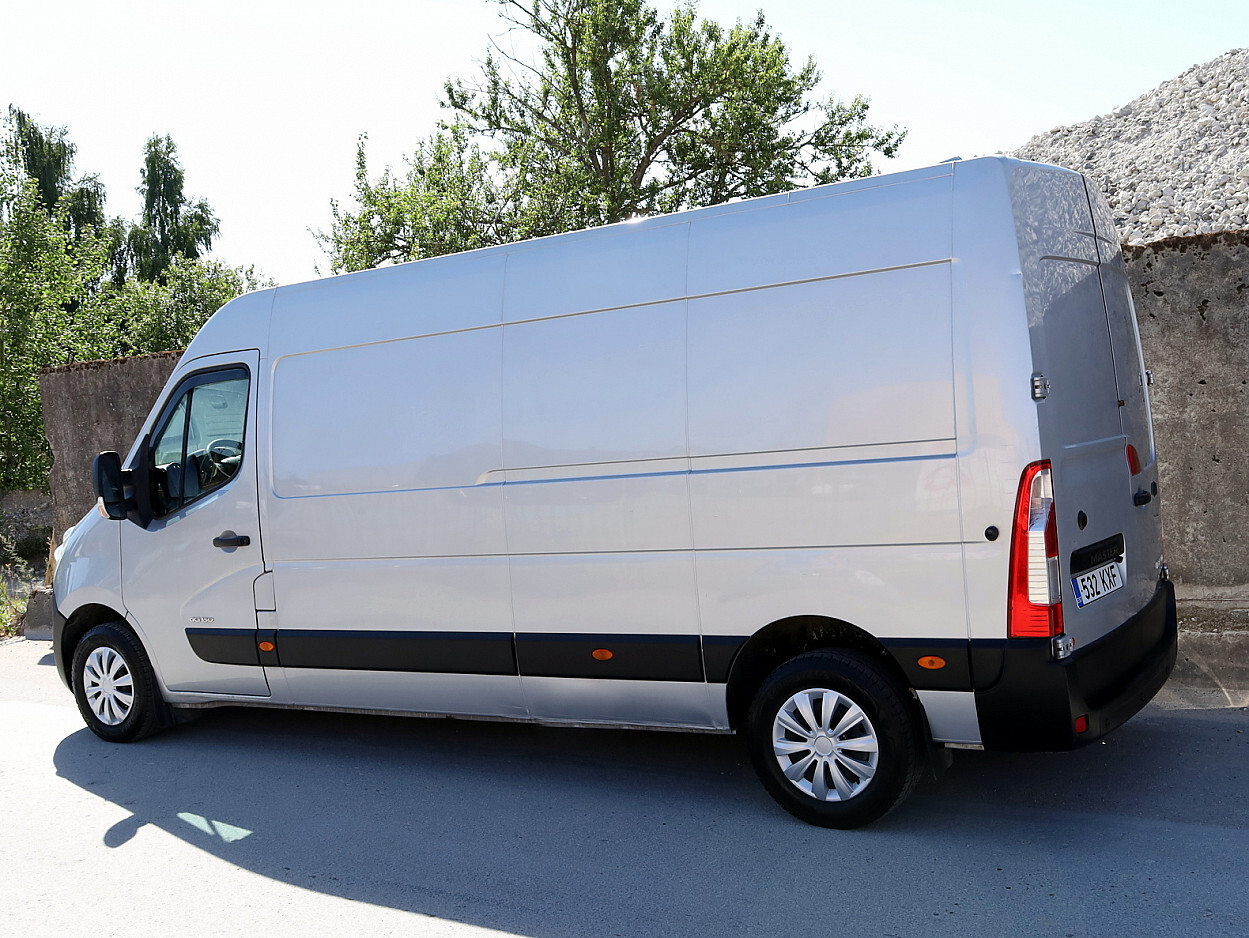 Renault Master 2.3 110kW 2014, kuva 3/9