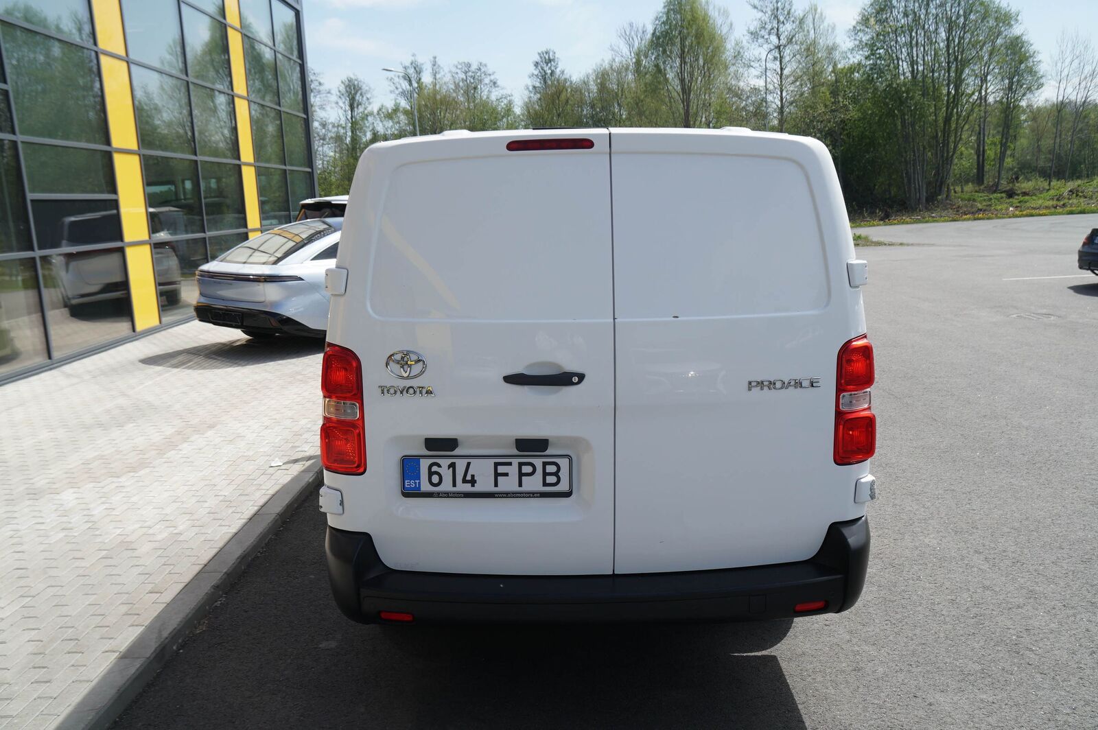 Toyota ProAce 2.0 FWD 90 kW 2.0 90kW 2021, photo 6/13