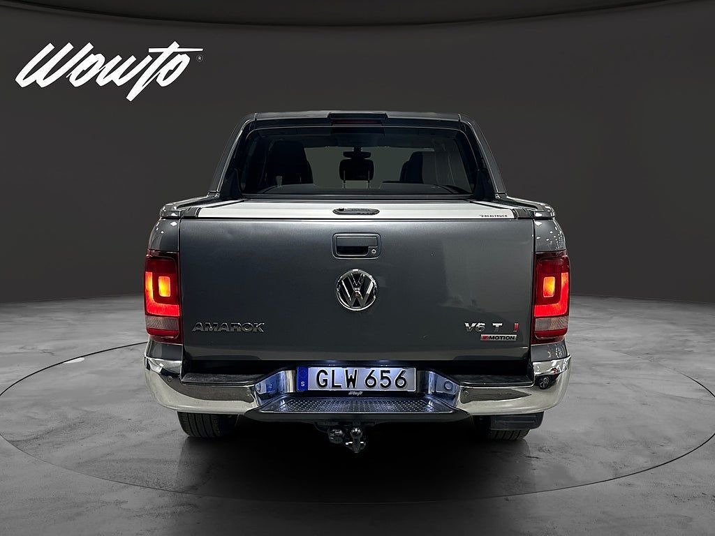Volkswagen Amarok 2018, kuva 5/10