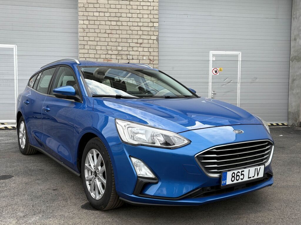 Ford Focus 2019, photo 3/25