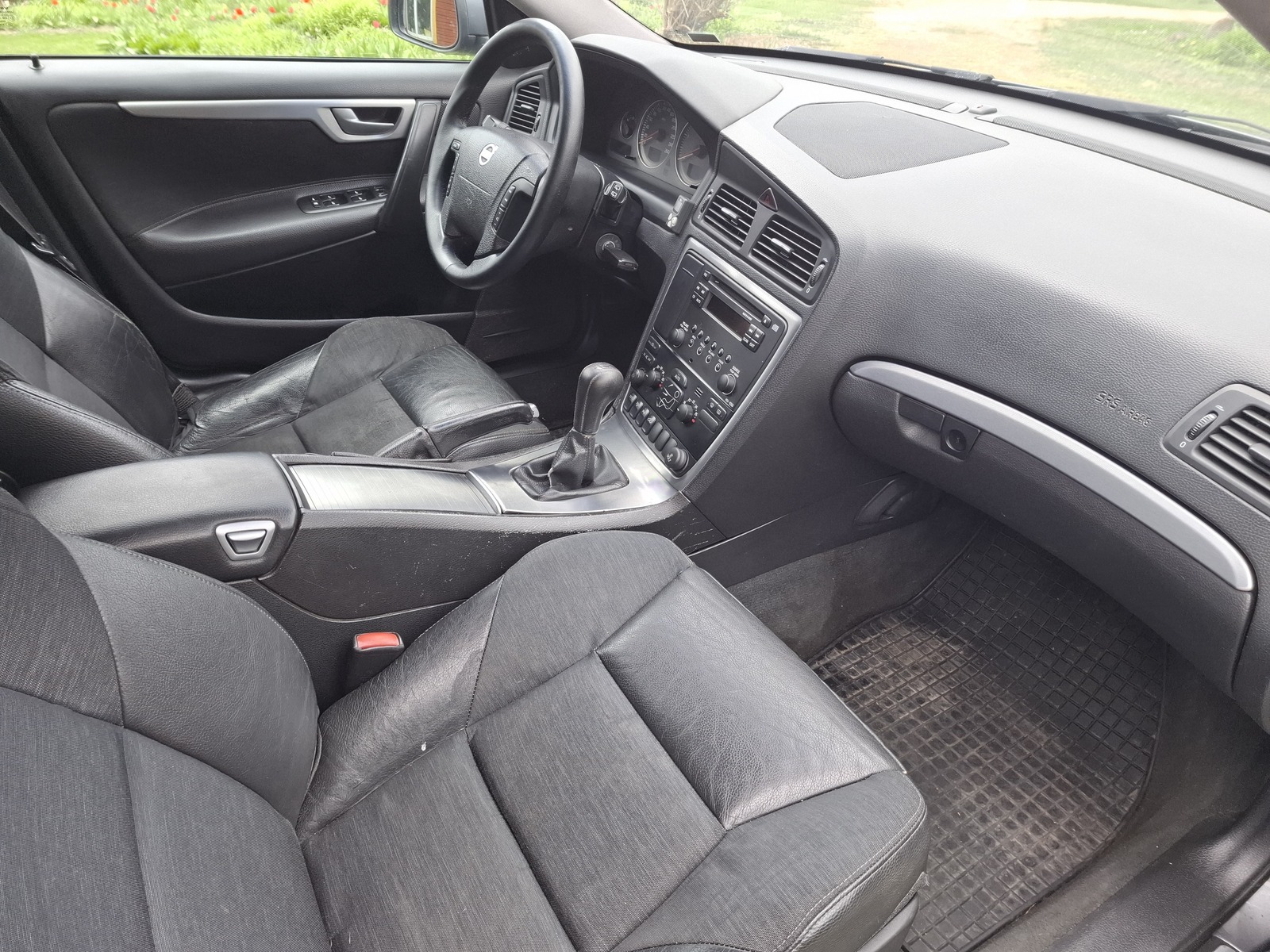Volvo V70 2005, photo 6/7