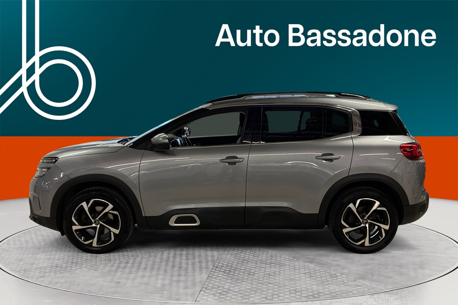 Citroën C5 Aircross 2021, photo 2/41