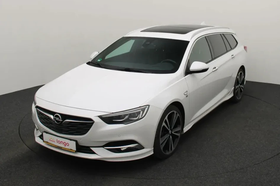 Opel Insignia, 2018, 2.0, 125 kW, дизель, автомат, передний привод
