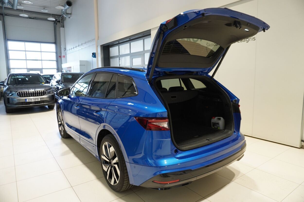 Škoda Enyaq 2025, photo 6/29