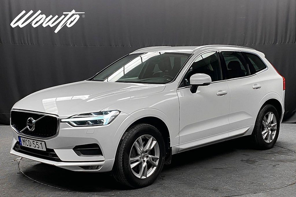 Volvo XC60, 1, 2.0, 140 kW, dīzelis, automātiskā, pilnpiedziņa