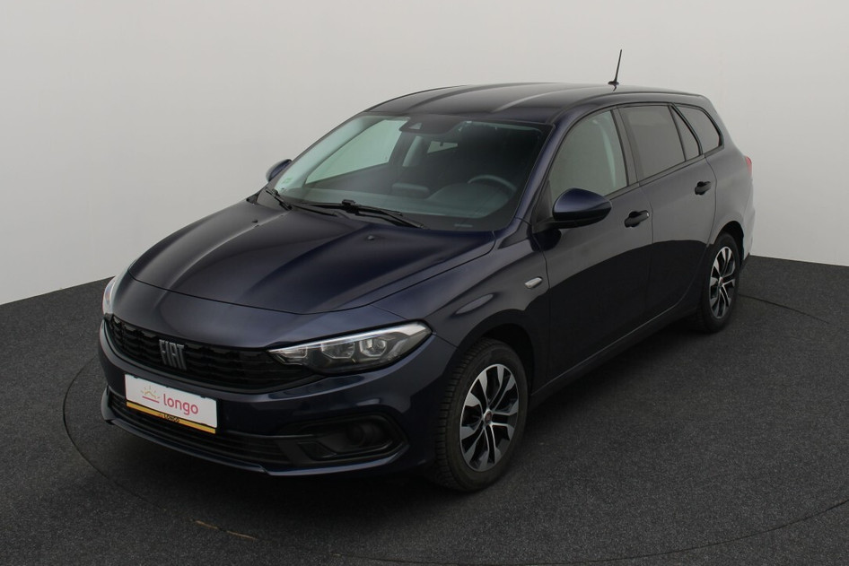 Fiat Tipo, 2022, 1.0, 73 kW, petrol, manual, front-wheel drive