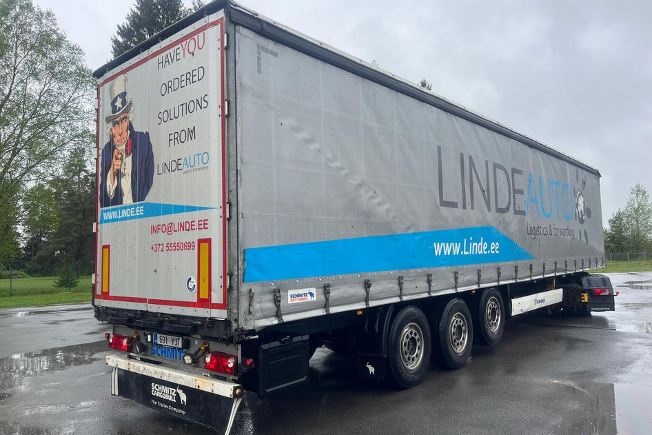 Schmitz Cargobull SCS 24/L-13.62 EB