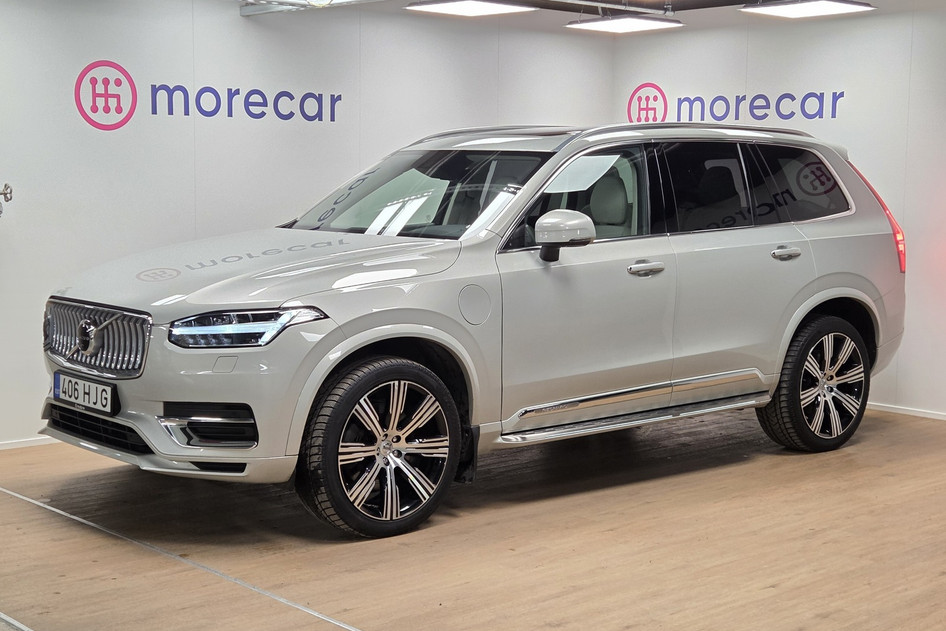 Volvo XC90, 2022, 2.0, 228 kW, pistikhübriid (bensiin/elekter), automaat, nelikvedu