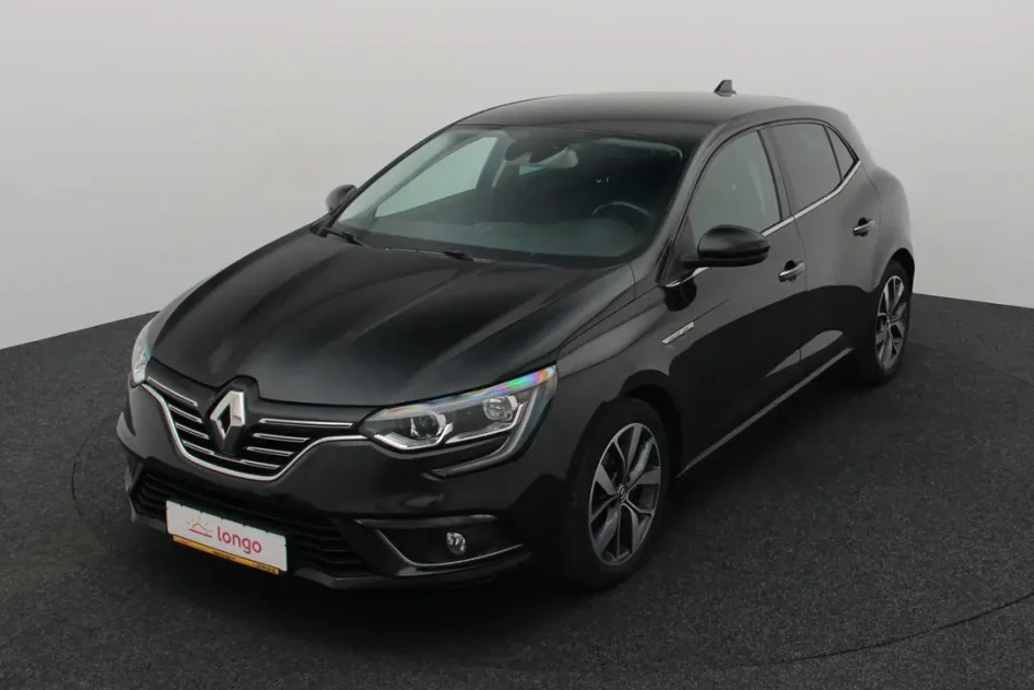 Renault Megane, 2018, 1.5, 81 kW, diisel, manuaal, esivedu