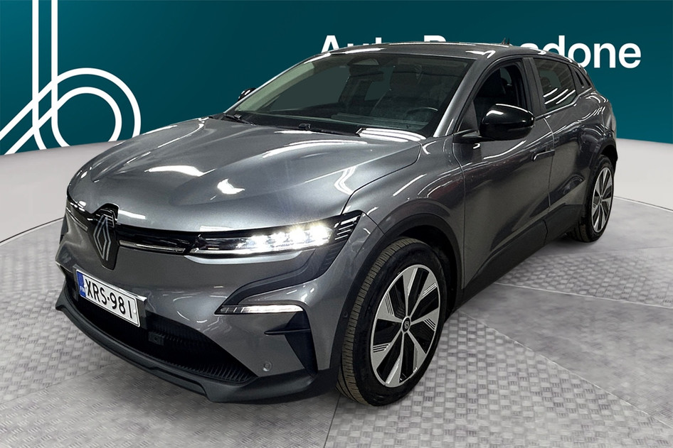 Renault Megane, 2023, elekter, automaat, esivedu