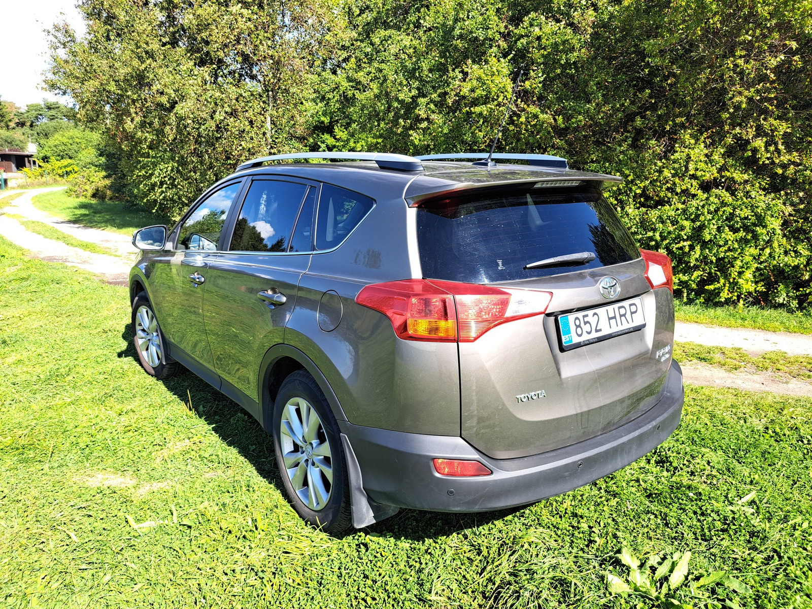Toyota RAV4 2.0 111kW 2014, photo 4/7