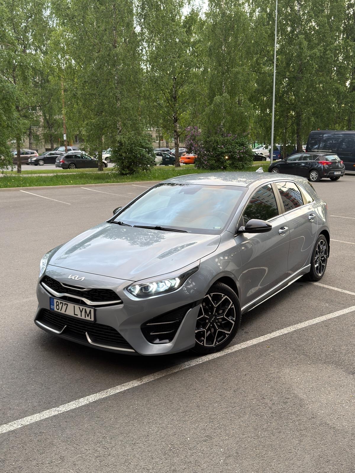 Kia cee'd / Ceed 2022, kuva 2/8