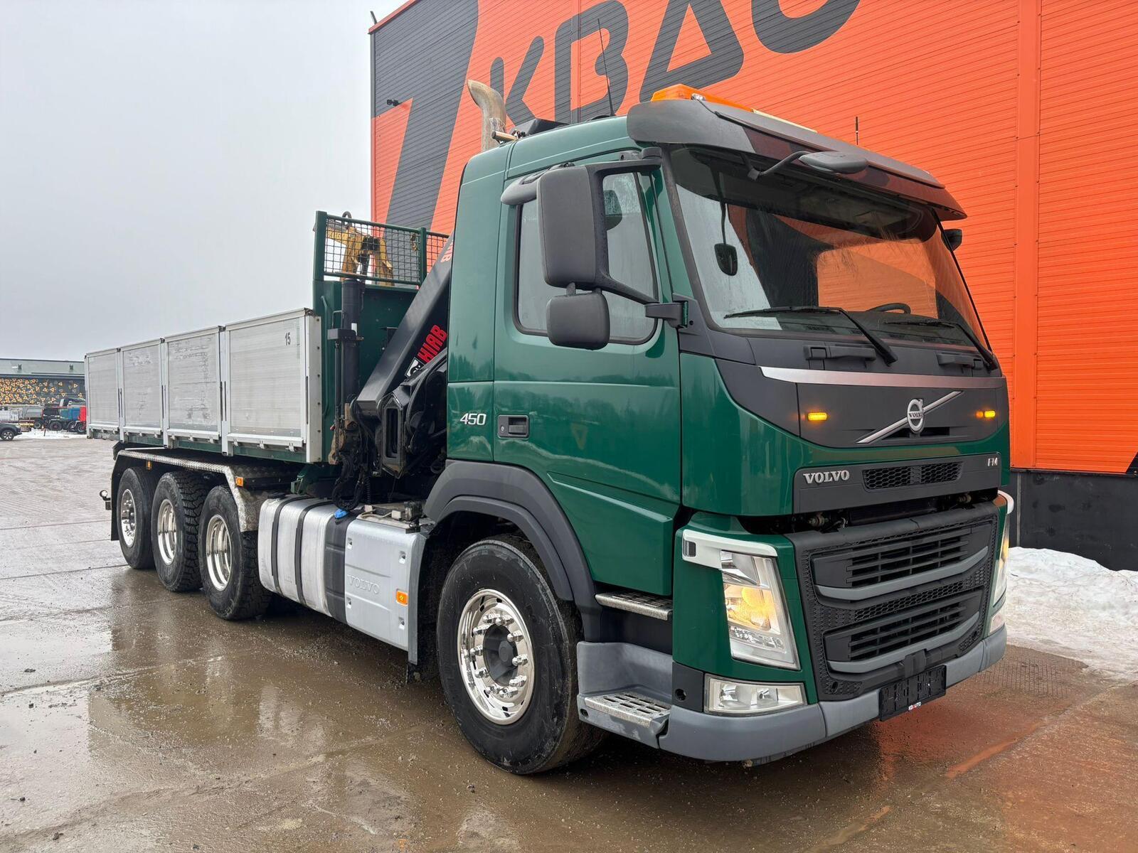 Volvo FM 2016, photo 4/26