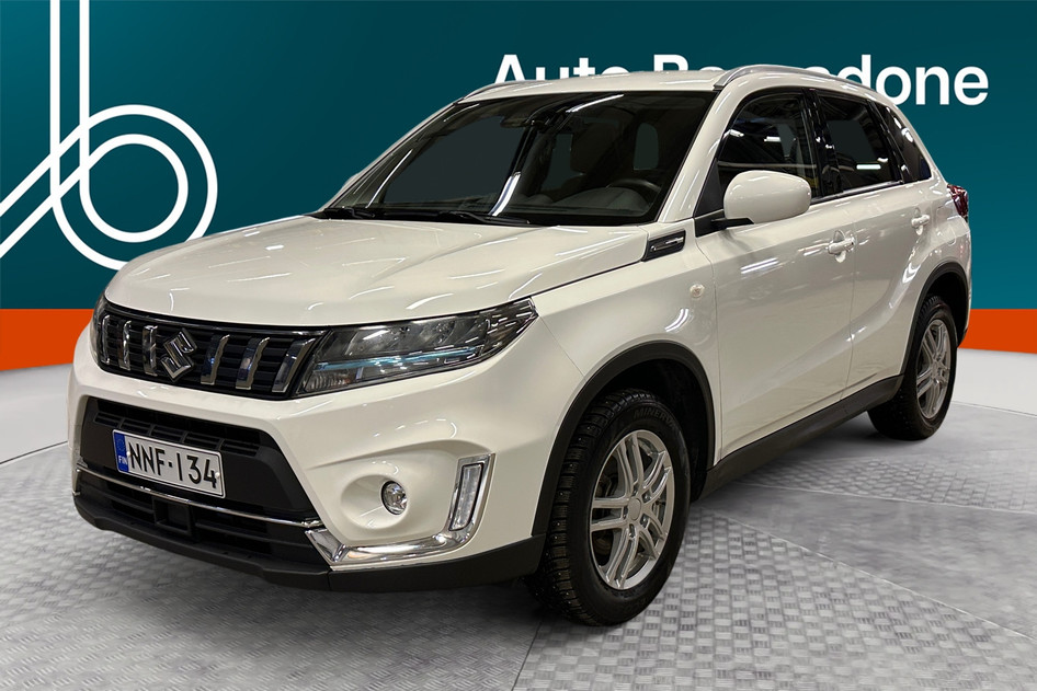 Suzuki Vitara, 2024, 1.5, 85 kW, hibrīds (benzīns/elektrība), automātiskā, pilnpiedziņa