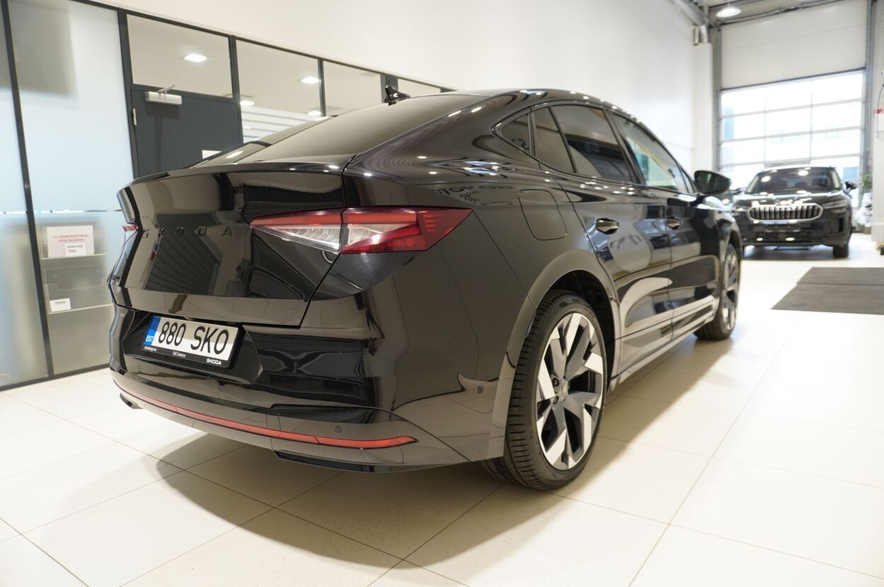 Škoda Enyaq 2025, photo 3/31