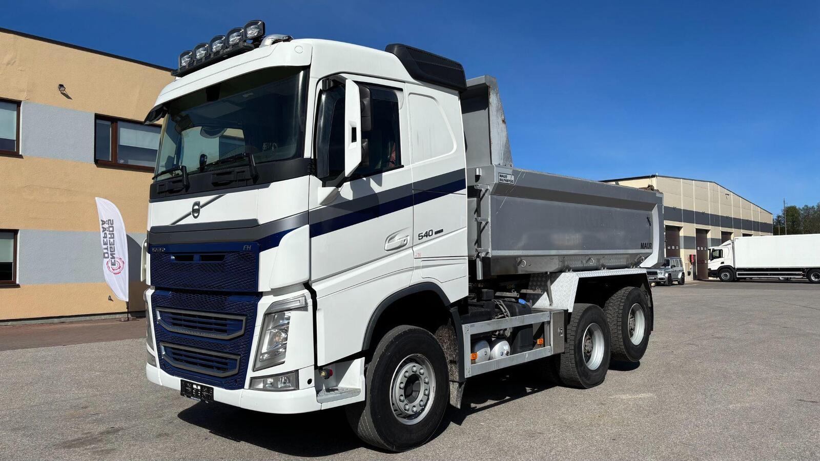 Volvo FH540 2019, kuva 2/30