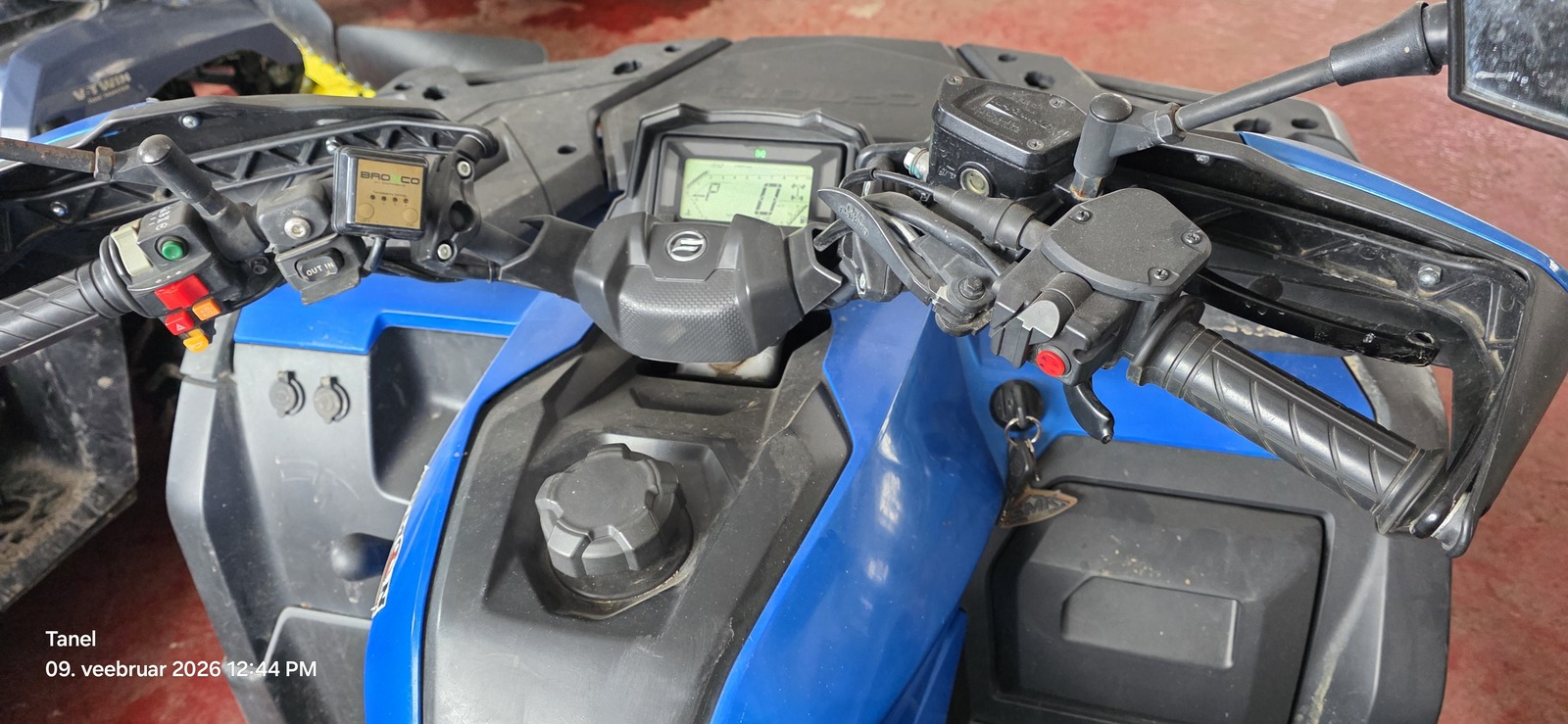 CFMoto CFORCE 625 2021, kuva 5/7