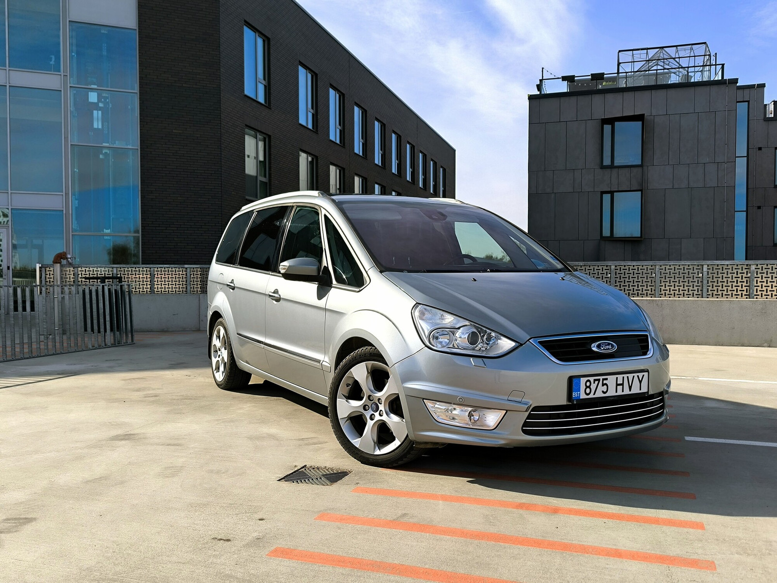 Ford Galaxy 2012, kuva 5/10