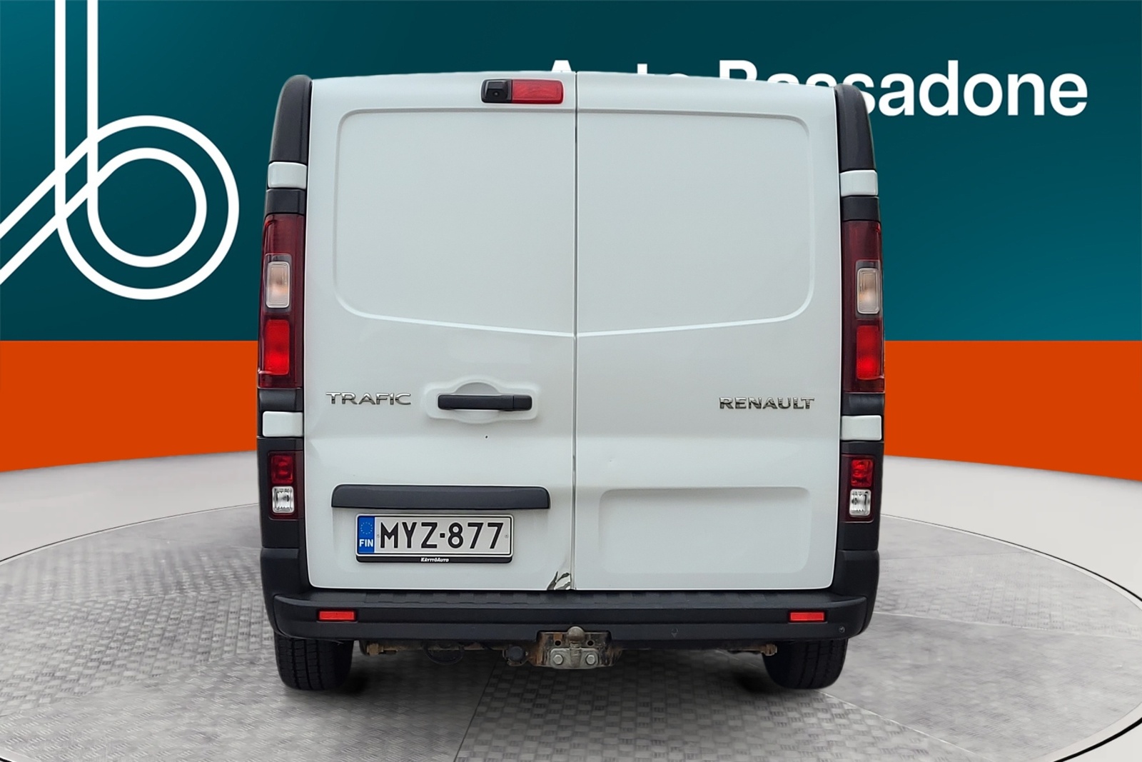 Renault Trafic 2021, kuva 4/29